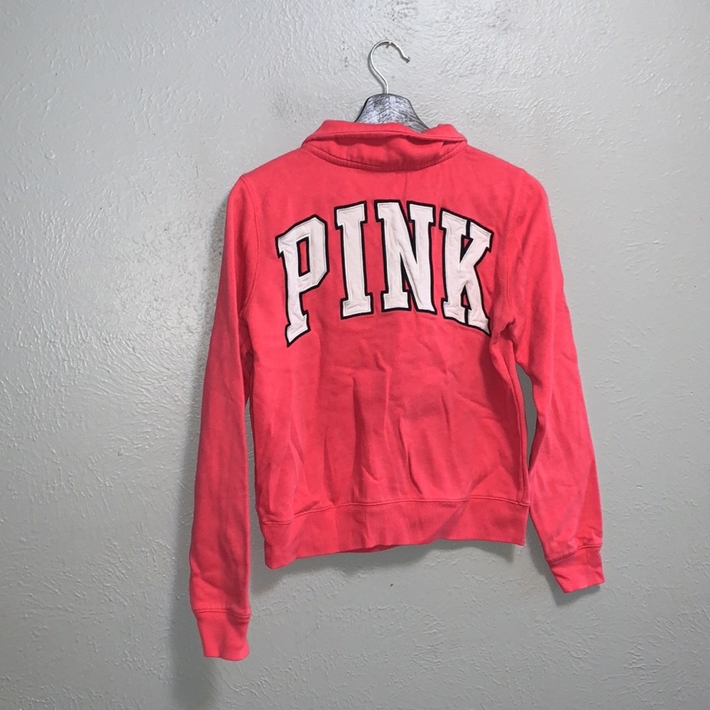 Vs half zip